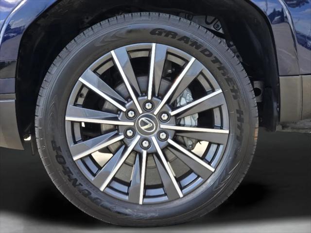 2025 Lexus GX 550 Luxury+