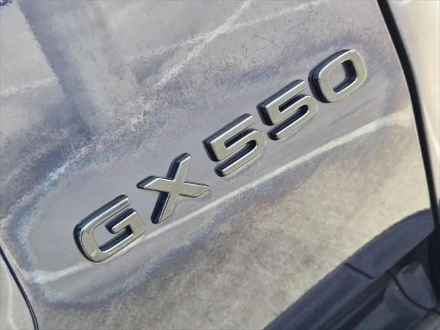 2025 Lexus GX 550 Luxury+
