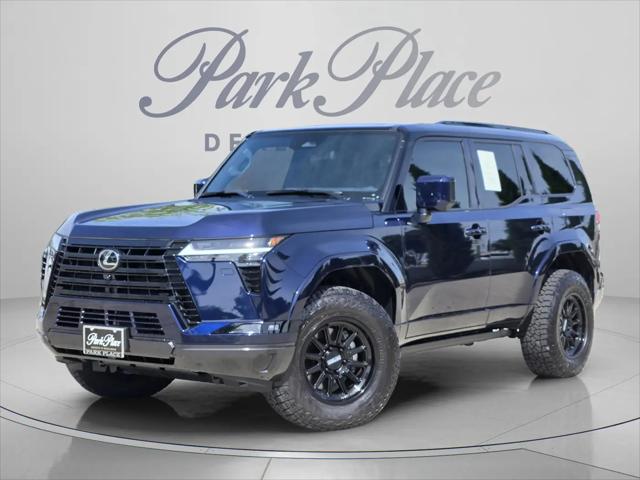 2026 Lexus GX 550 Luxury+ for sale in Plano, TX