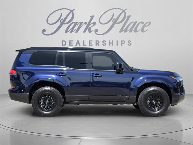2026 Lexus GX 550 Luxury+