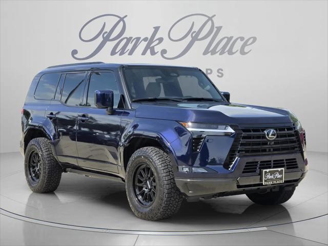 2026 Lexus GX 550 Luxury+