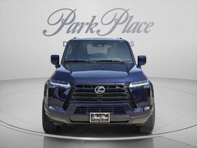 2026 Lexus GX 550 Luxury+