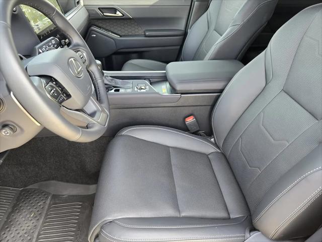 2026 Lexus GX 550 Luxury+