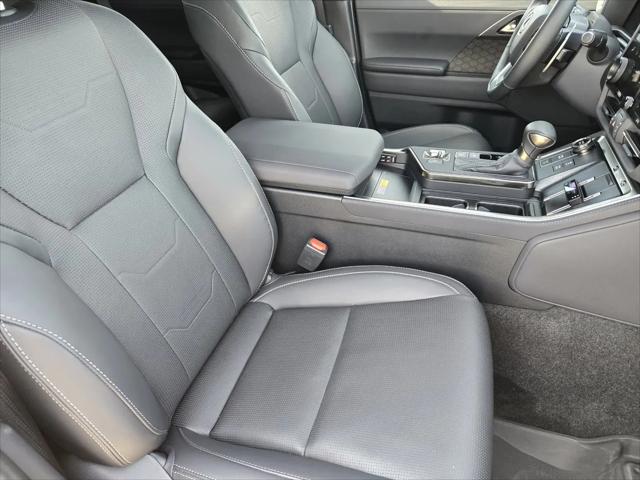 2026 Lexus GX 550 Luxury+