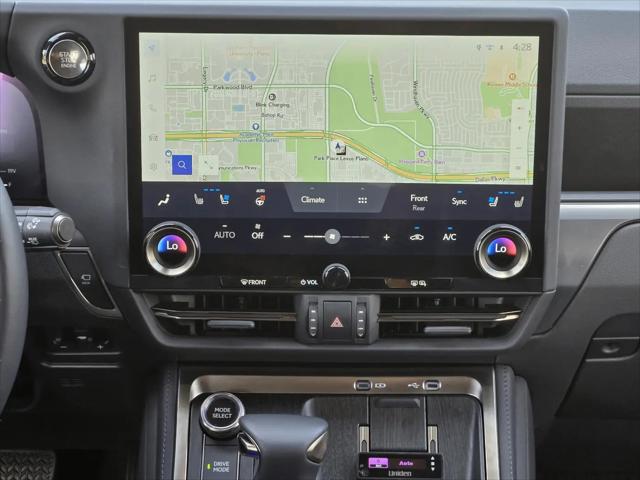 2026 Lexus GX 550 Luxury+