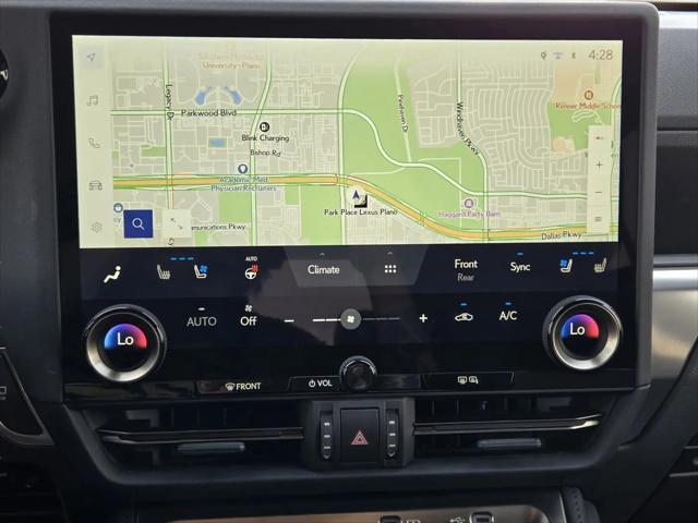 2026 Lexus GX 550 Luxury+