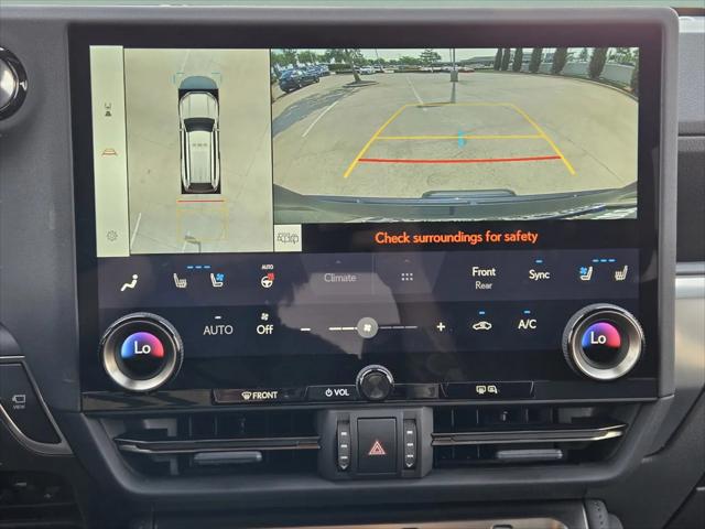 2026 Lexus GX 550 Luxury+