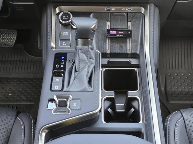 2026 Lexus GX 550 Luxury+