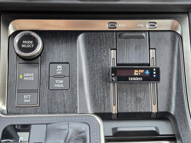 2026 Lexus GX 550 Luxury+