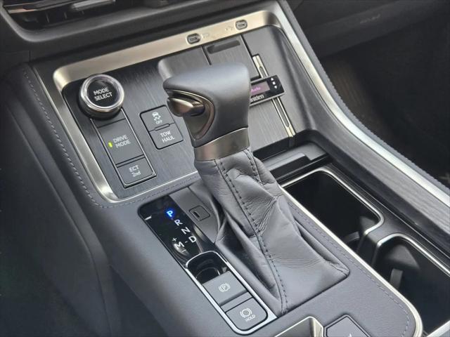 2026 Lexus GX 550 Luxury+