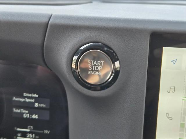 2026 Lexus GX 550 Luxury+