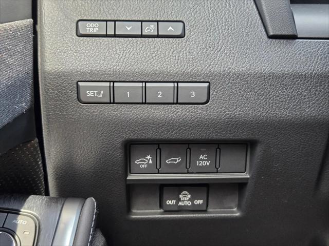 2026 Lexus GX 550 Luxury+