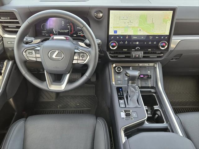 2026 Lexus GX 550 Luxury+