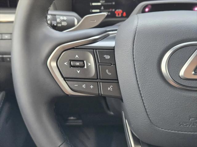 2026 Lexus GX 550 Luxury+