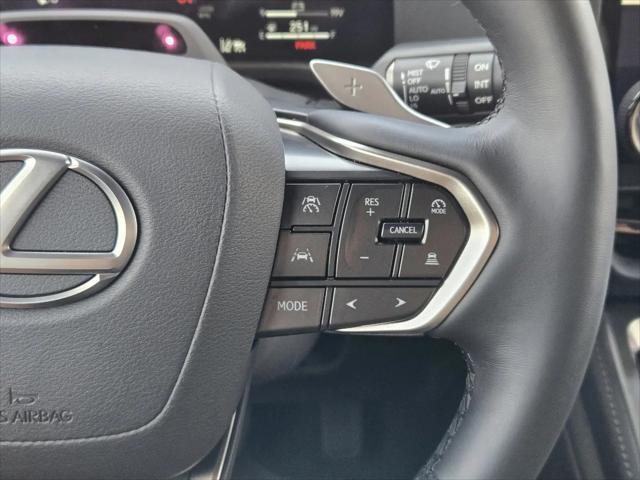 2026 Lexus GX 550 Luxury+