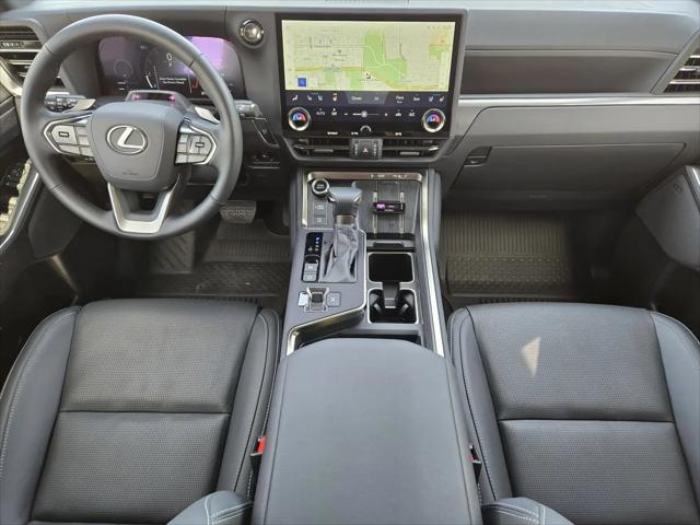 2026 Lexus GX 550 Luxury+