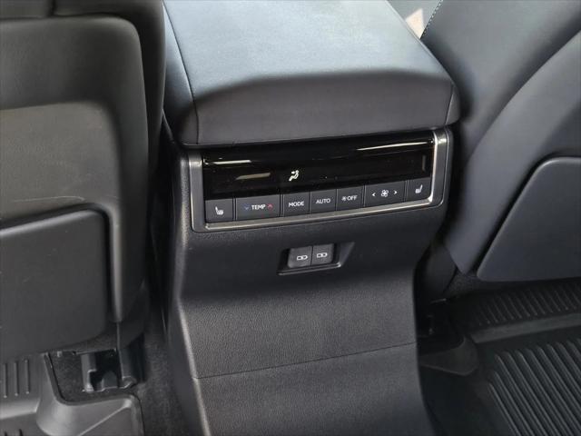 2026 Lexus GX 550 Luxury+