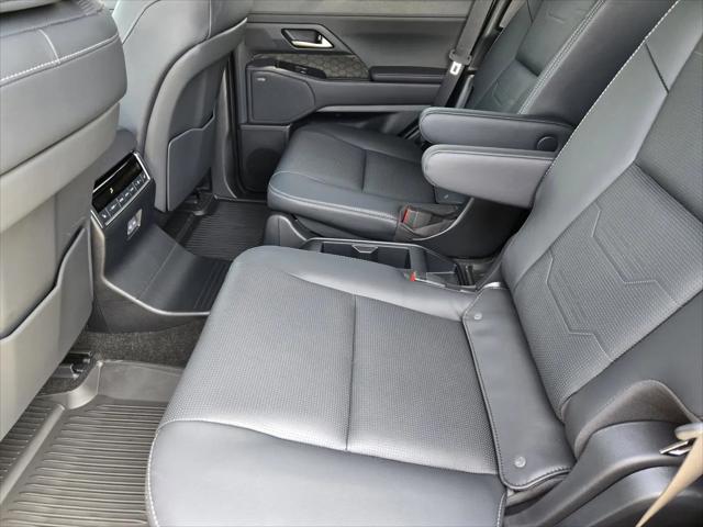 2026 Lexus GX 550 Luxury+