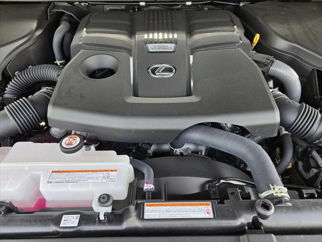 2026 Lexus GX 550 Luxury+