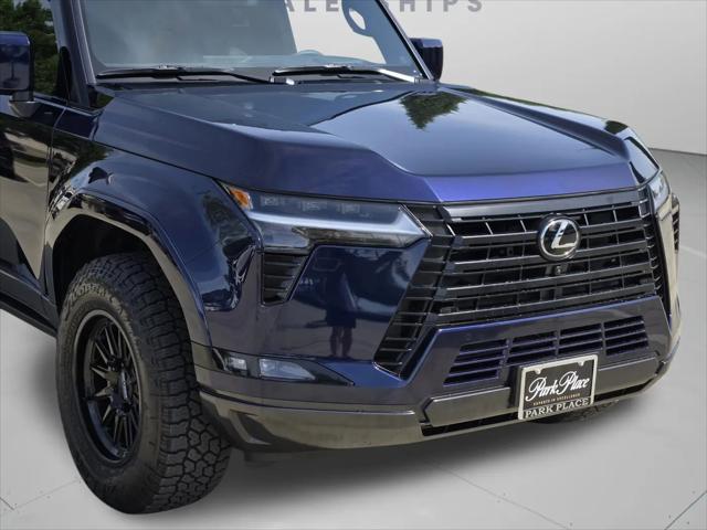 2026 Lexus GX 550 Luxury+