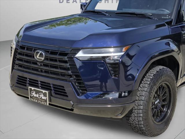 2026 Lexus GX 550 Luxury+