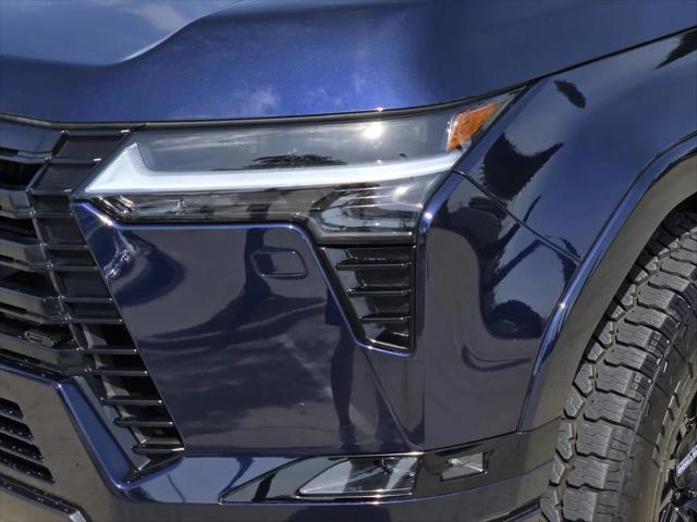 2026 Lexus GX 550 Luxury+