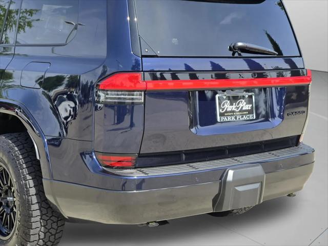 2026 Lexus GX 550 Luxury+