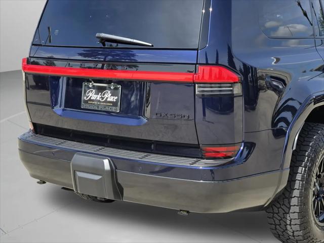 2026 Lexus GX 550 Luxury+