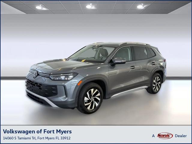 2026 Volkswagen Tiguan S for sale in Fort Myers, FL
