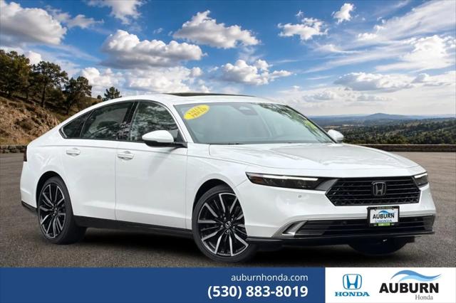 2026 Honda Accord Sedan Touring for sale in Auburn, CA