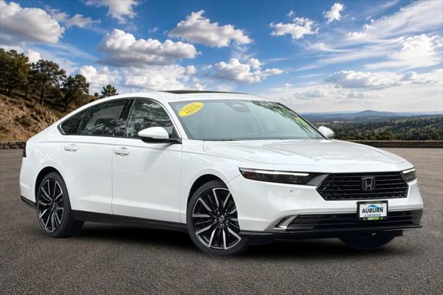 2026 Honda Accord Sedan Touring