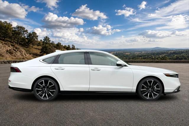 2026 Honda Accord Sedan Touring