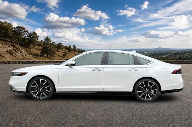 2026 Honda Accord Sedan Touring