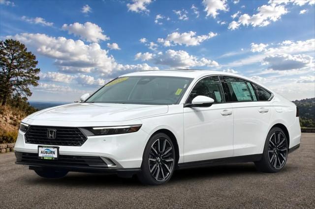 2026 Honda Accord Sedan Touring