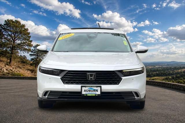 2026 Honda Accord Sedan Touring