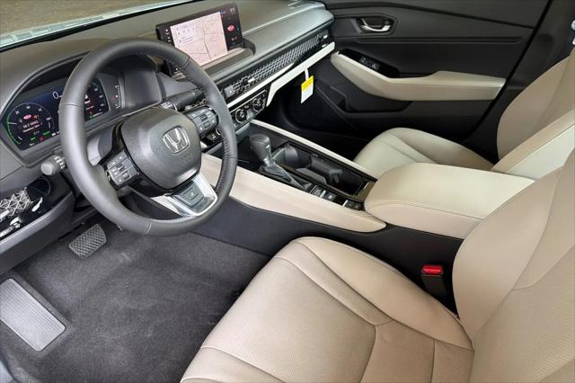 2026 Honda Accord Sedan Touring