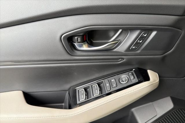 2026 Honda Accord Sedan Touring