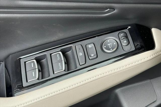 2026 Honda Accord Sedan Touring