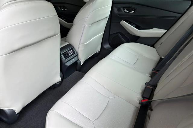 2026 Honda Accord Sedan Touring