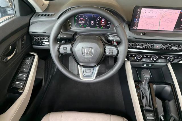 2026 Honda Accord Sedan Touring