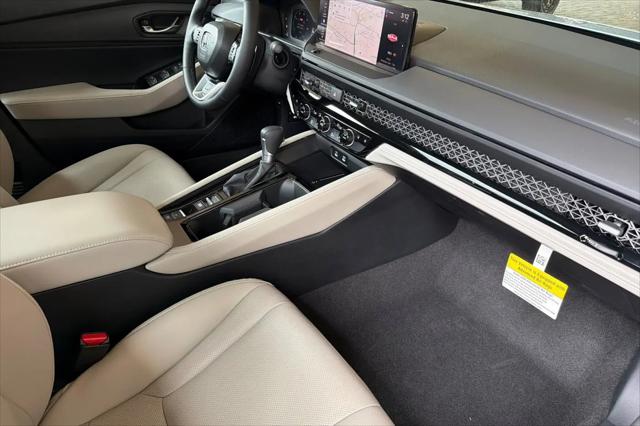 2026 Honda Accord Sedan Touring