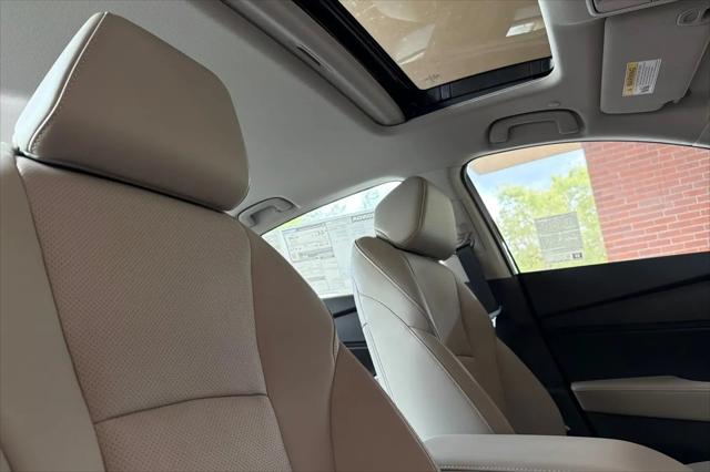 2026 Honda Accord Sedan Touring