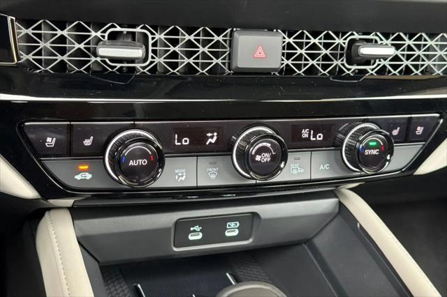 2026 Honda Accord Sedan Touring