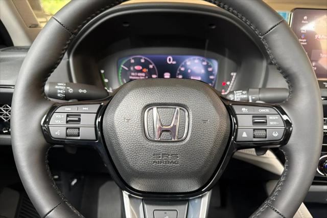 2026 Honda Accord Sedan Touring
