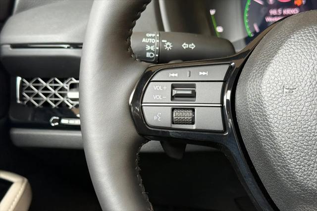 2026 Honda Accord Sedan Touring