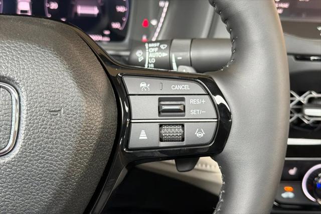 2026 Honda Accord Sedan Touring