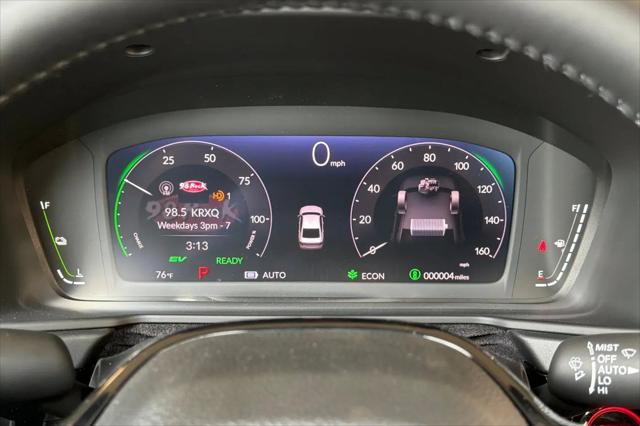 2026 Honda Accord Sedan Touring