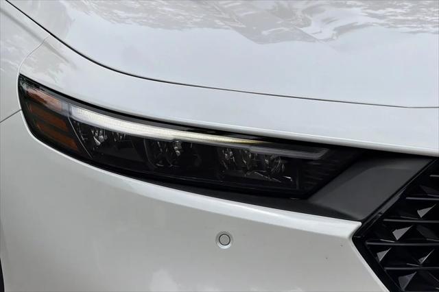 2026 Honda Accord Sedan Touring