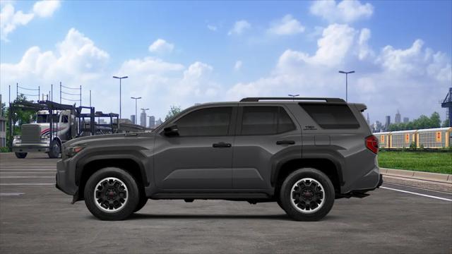 2026 Toyota 4Runner TRD Off Road Premium