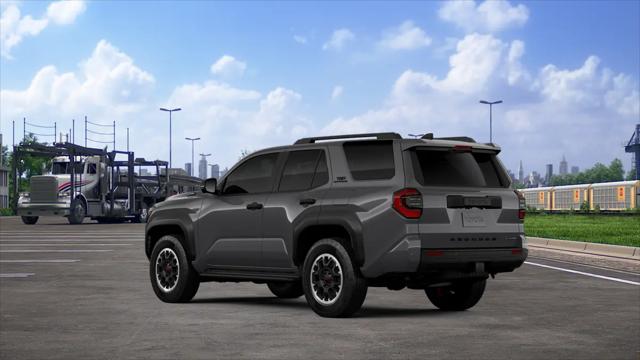2026 Toyota 4Runner TRD Off Road Premium